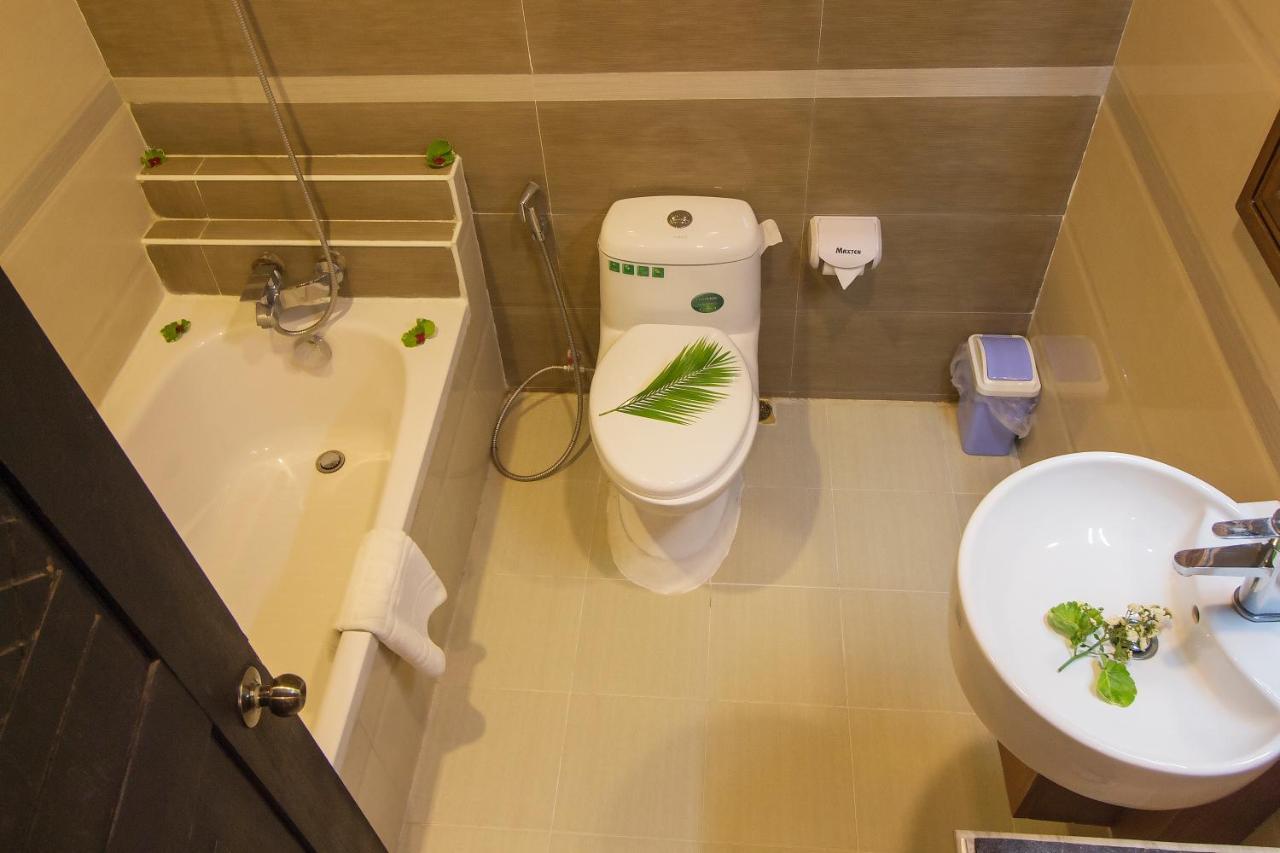 Sky View Hotel Bagan Exterior photo