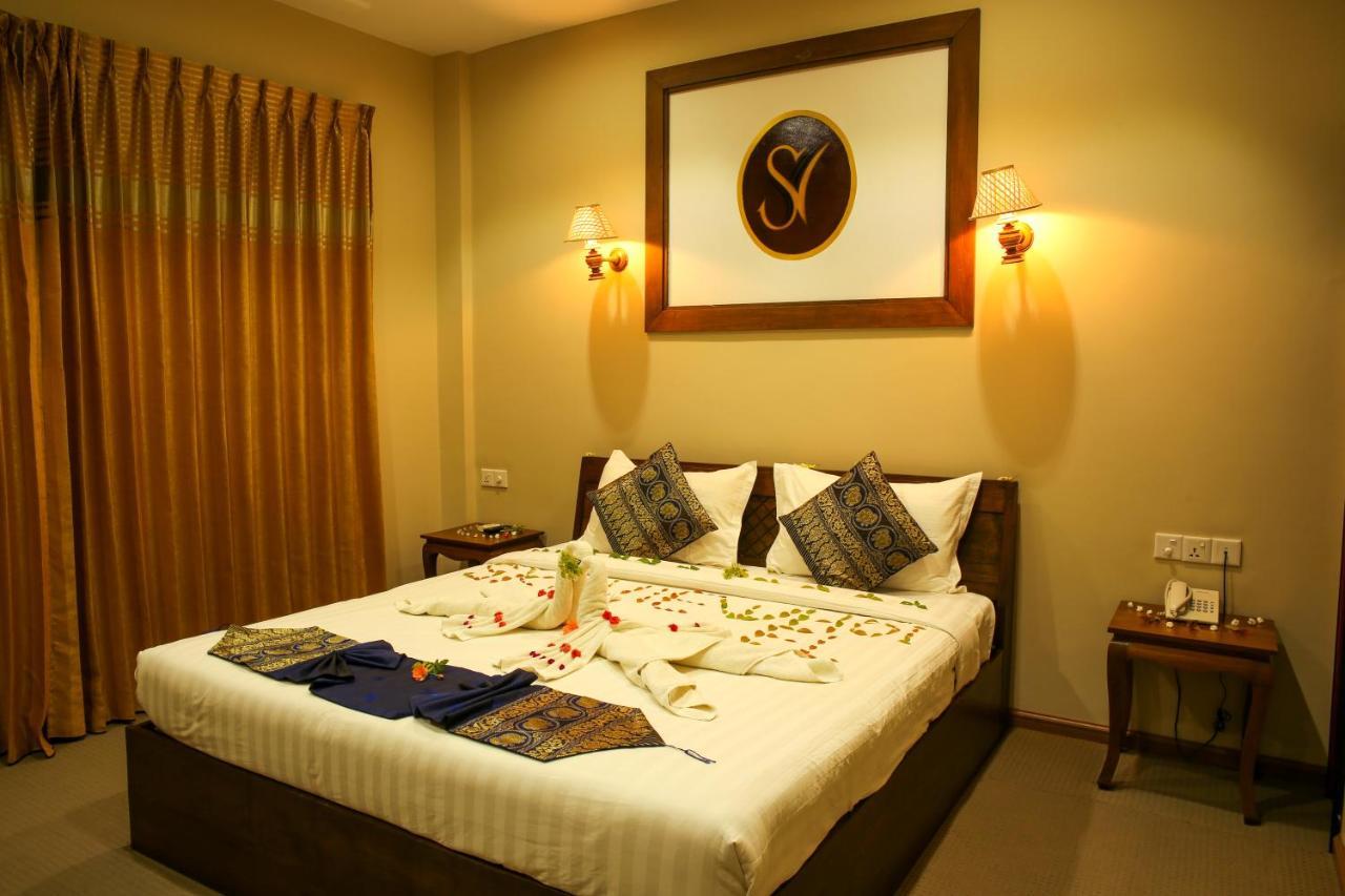 Sky View Hotel Bagan Exterior photo