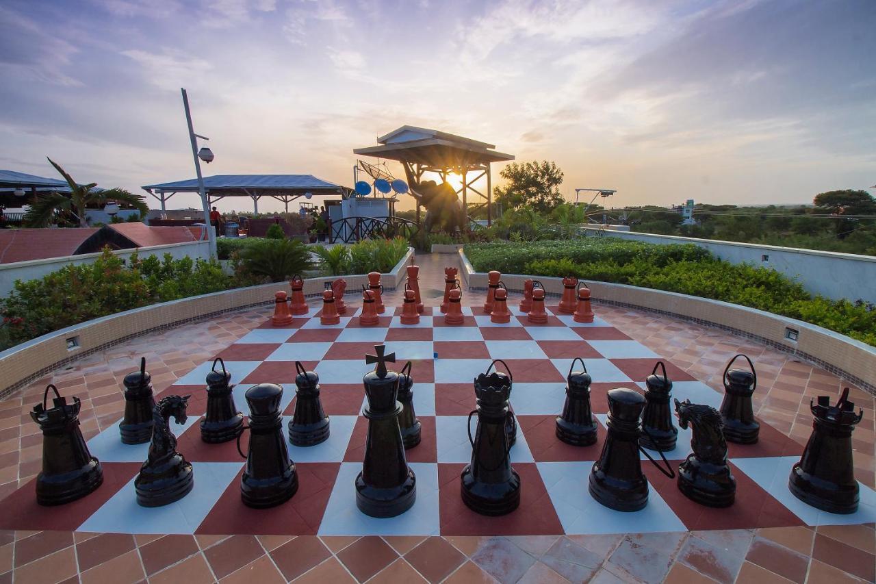 Sky View Hotel Bagan Exterior photo